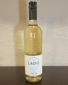 Lago Cellars Pinot Grigio
