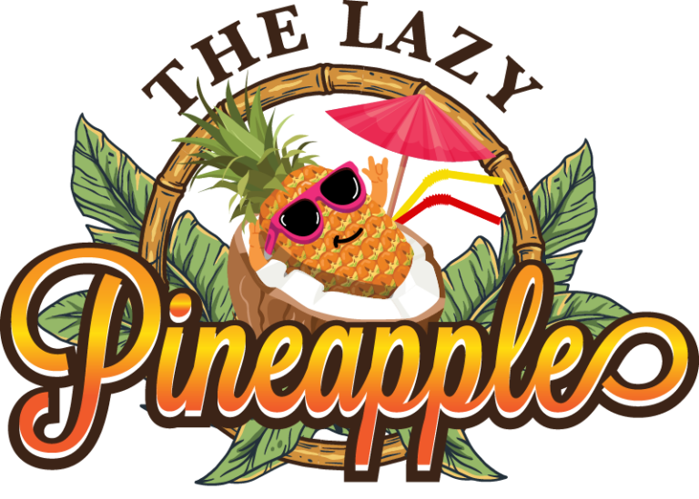 lazy pineapple logo